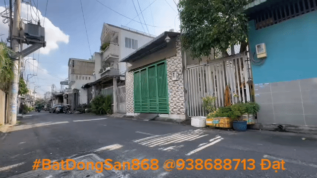 Mua bán Đất Huyện Hóc Môn Tp Hồ Chí Minh diện tích 100 m² giá 4,55 tỷ