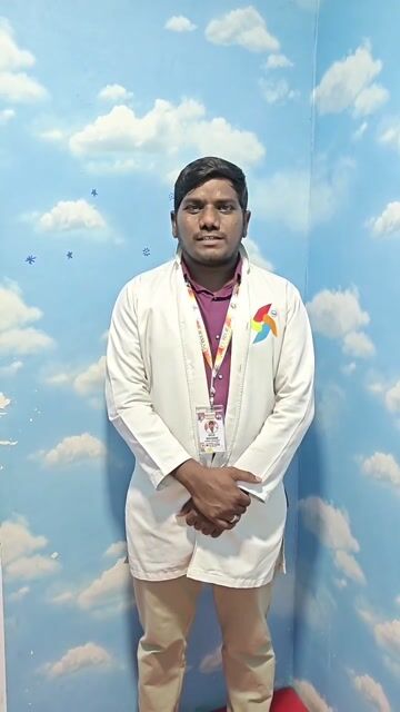 Real World Evidence®  of 67 Months Age With Initial Ability Score 265 Having 414 Today by Billa Ravibabu, Admin Manager from Guntur