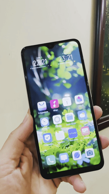 ✅VIVO MỚI 100% CHẠY GRAB BE XANH SM LALAMOVE ✅. Mua bán Điện thoại tại Huyện Bình Chánh Tp Hồ Chí Minh được đăng bởi GIA NGUYỄN STORE hình 1