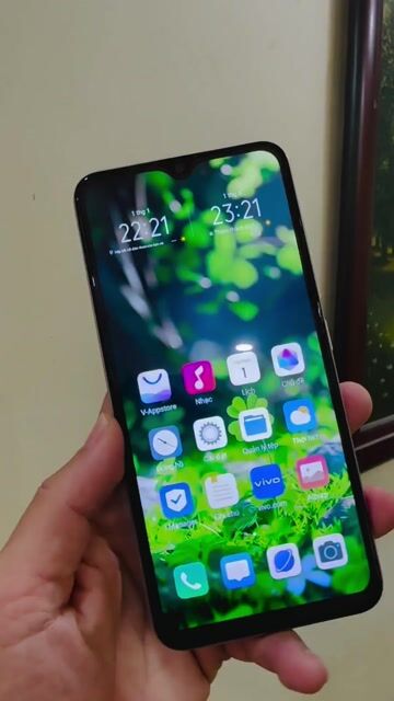 ✅VIVO MỚI 100% CHẠY GRAB BE XANH SM LALAMOVE ✅. Mua bán Điện thoại tại Huyện Bình Chánh Tp Hồ Chí Minh được đăng bởi GIA NGUYỄN STORE hình 1