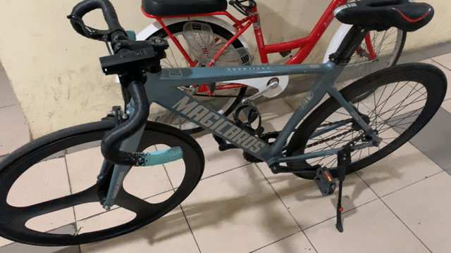 Xe đạp Magicbros Cx7 mới 90% đã độ 3 đao. Mua bán Xe đạp tại Huyện Gia Lâm Hà Nội được đăng bởi Hoàng Mạnh Hải hình 1