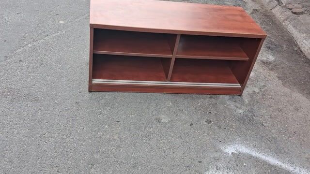 Kệ sách Gỗ Nâu Dễ lắp đặt. Mua bán Tủ, kệ gia đình tại Quận Tân Phú Tp Hồ Chí Minh được đăng bởi Cao Duy Thắng hình 1