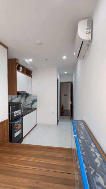 Cho thuê Phòng trọ Quận Tây Hồ Hà Nội diện tích 25 m² giá 3,9 triệu/tháng