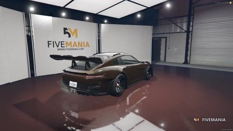 FIVEM Cs21c | Realistic Sports Car [Unbadged] Add-On | Interior & Exterior | Tuning Parts | Optimized | Fivem Ready | High Quality, video preview