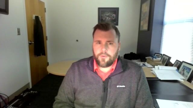 Weston Carter Interview