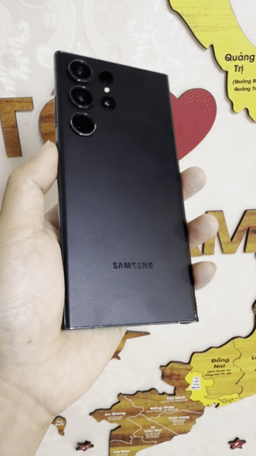 Samsung S23 Ultra -Ram12/256-Zin 1 Sọc. Mua bán Điện thoại tại Quận Long Biên Hà Nội được đăng bởi ADAYROI ĐIỆN THOẠI RUBY  hình 1