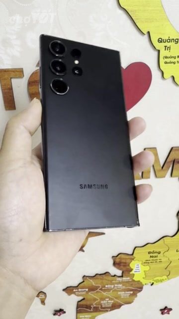 Samsung S23 Ultra -Ram12/256-Zin 1 Sọc. Mua bán Điện thoại tại Quận Long Biên Hà Nội được đăng bởi ADAYROI ĐIỆN THOẠI RUBY  hình 1