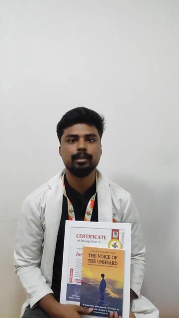Pinnacle Inclusive Leader Award for Muthu Kumar s