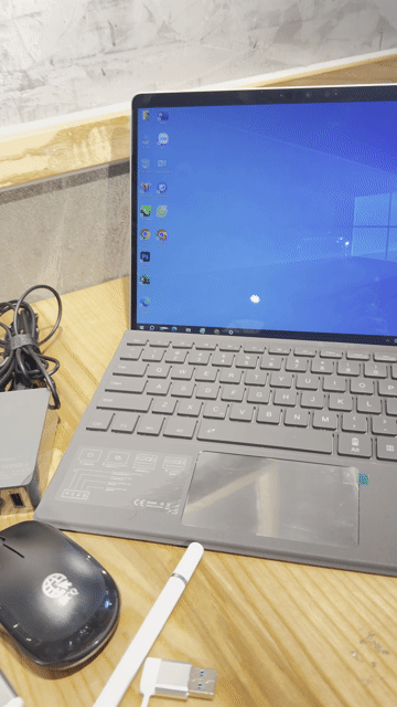Microsoft Surface Pro 9 i5 8GB/256GB. Mua bán Laptop tại Quận Phú Nhuận Tp Hồ Chí Minh được đăng bởi SƠN hình 1