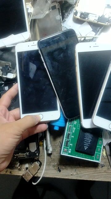 6plus nghe gọi mất vân 16gb 450k/1. Mua bán Điện thoại tại Quận 7 Tp Hồ Chí Minh được đăng bởi điện thoại cỏ hình 1