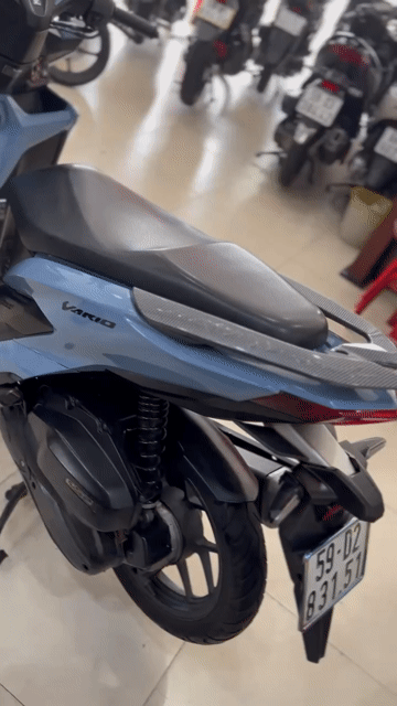 Honda Vario 125 2019 Xanh Soprt.BSTP.Chích chủ.. Mua bán Xe máy tại Quận 6 Tp Hồ Chí Minh được đăng bởi Cửa Hàng Xe Máy Hoà Bùi hình 1