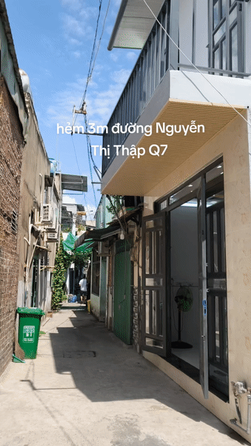 Mua bán Nhà ở Quận 7 Tp Hồ Chí Minh diện tích 40 m² giá 1,58 tỷ
