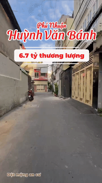 Mua bán Nhà ở Quận Phú Nhuận Tp Hồ Chí Minh diện tích 21 m² giá 6,7 tỷ
