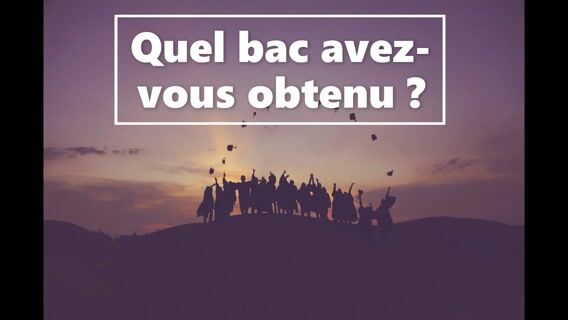 Le BTS Tourisme et son environnement