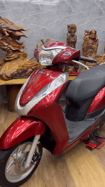 Honda Lead 125Fi chính chủ biển SG. Mua bán Xe máy tại Quận 7 Tp Hồ Chí Minh được đăng bởi Xe Cũ Hiếu CT hình 1