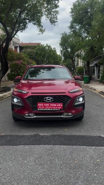Hyundai Kona 2020 2.0 ATH - 2v9 Chất Xe Cực Đẹp. Mua bán Ô tô tại Quận 7 Tp Hồ Chí Minh được đăng bởi Gia Nhi Phúc Khang Auto  hình 1
