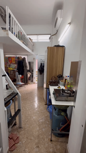 Cho thuê Phòng trọ Quận Thanh Xuân Hà Nội diện tích 30 m² giá 2,5 triệu/tháng