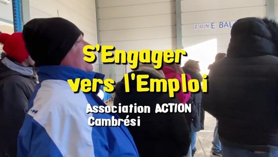 S'engager vers l'Emploi - Action
