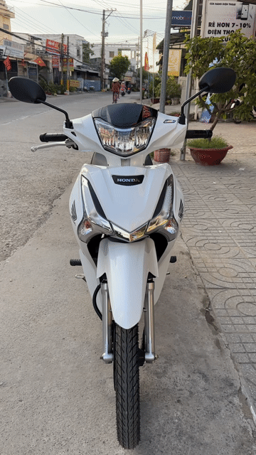 Honda Future Fi 2019 Trắng ( hỗ trợ góp ). Mua bán Xe máy tại Huyện Chợ Mới An Giang được đăng bởi Cửa hàng xe Thiên Phước 2 hình 1