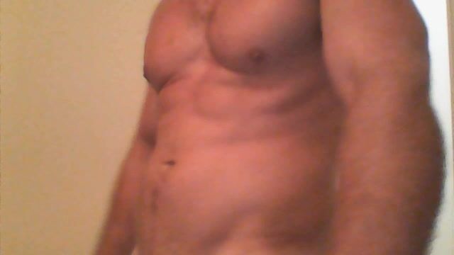 Model - Dirty Muscle sexy