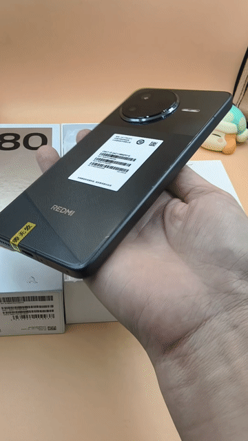 Xiaomi Redmi K80 16/256GB Đen rom qtế. Mua bán Điện thoại tại Quận 6 Tp Hồ Chí Minh được đăng bởi Nhất Tín Mobile hình 1