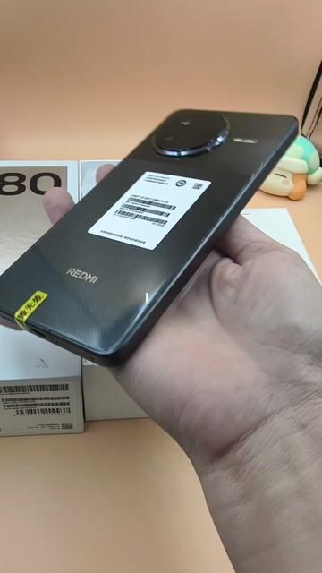 Xiaomi Redmi K80 16/256GB Đen rom qtế. Mua bán Điện thoại tại Quận 6 Tp Hồ Chí Minh được đăng bởi Nhất Tín Mobile hình 1