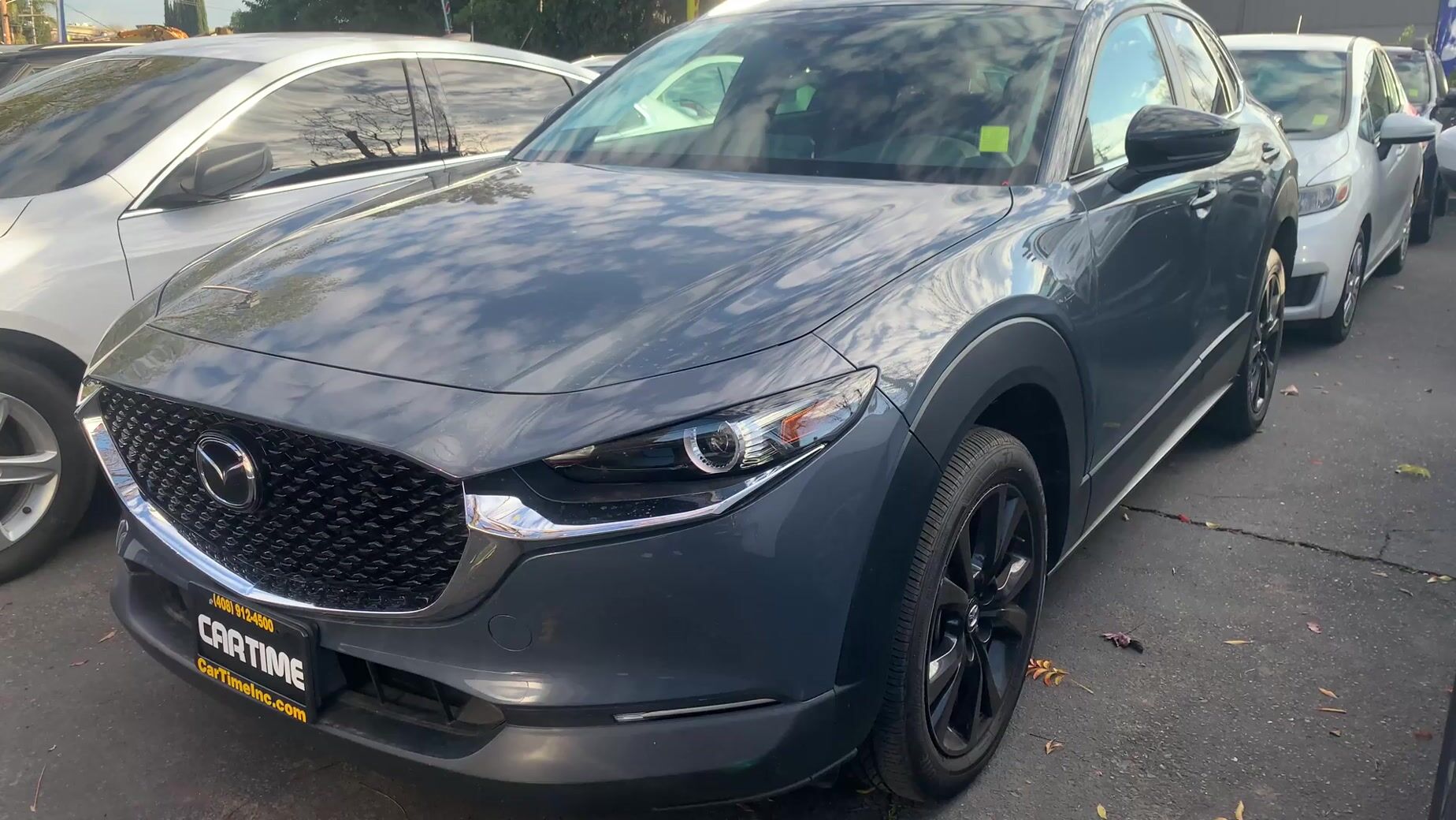 2024 Mazda CX-30 video thumbnail