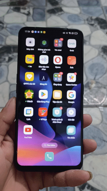 Oppo Reno2 F 8GB/256GB Đã dùng. Mua bán Điện thoại tại Quận 7 Tp Hồ Chí Minh được đăng bởi Giang Ho Vui hình 1