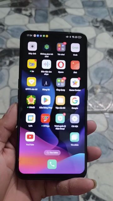 Oppo Reno2 F 8GB/256GB Đã dùng. Mua bán Điện thoại tại Quận 7 Tp Hồ Chí Minh được đăng bởi Giang Ho Vui hình 1