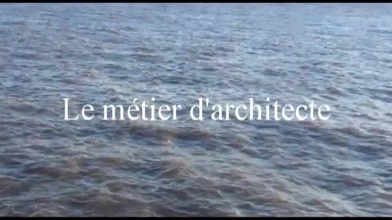 Le Métier d'Architecte