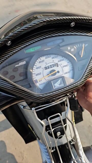 Honda Future Neo 2007 Bạc đen. Mua bán Xe máy tại Quận Cái Răng Cần Thơ được đăng bởi Đoàn Huỳnh Bảo Ngọc Linh hình 1