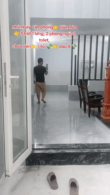 Mua bán Nhà ở Thành phố Biên Hòa Đồng Nai diện tích 32 m² giá 850 triệu