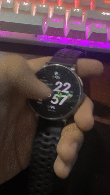 Amazfit Active 3 Premium Đen. Mua bán Thiết bị đeo thông minh tại Thành phố Bạc Liêu Bạc Liêu được đăng bởi Trần Anh Thư hình 1