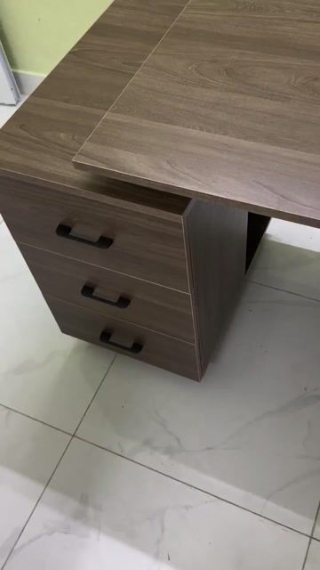BÀN LÀM VIỆC KÈM TỦ
