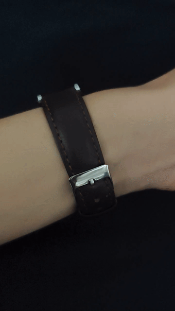 Đồng hồ Seiko Alba vỏ si 35mm Nâu. Mua bán Đồng hồ tại Huyện Cầu Kè Trà Vinh được đăng bởi Truong Icarus hình 1