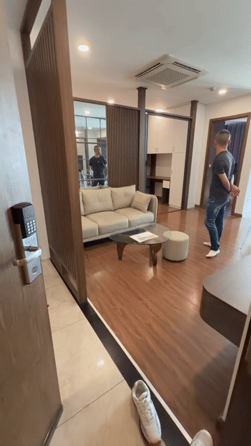 Mua bán Căn hộ Chung cư Huyện Thanh Trì Hà Nội diện tích 51 m² giá 4,555 tỷ