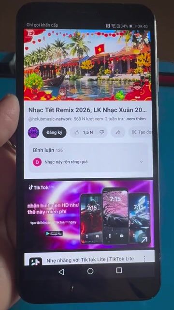 Huawei Y6 Đen 16GB. Mua bán Điện thoại tại Quận 3 Tp Hồ Chí Minh được đăng bởi Hương Nguyễn hình 1