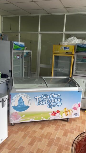 Tủ đông Sanden SNC-0515 600L new 90%. Mua bán Tủ lạnh tại Quận 12 Tp Hồ Chí Minh được đăng bởi Hùng điện máy  hình 1