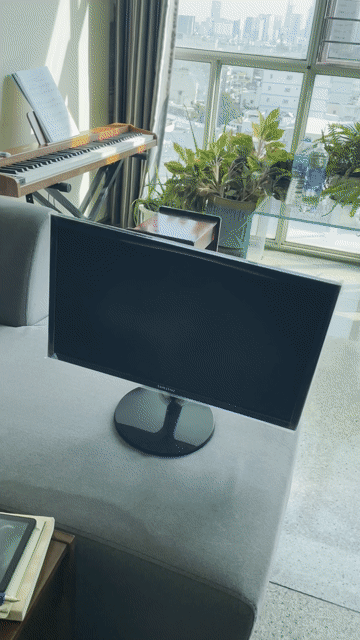 Màn hình Samsung Đen. Mua bán Phụ kiện (Màn hình, Chuột...) tại Quận 7 Tp Hồ Chí Minh được đăng bởi Tên chưa cung cấp hình 1