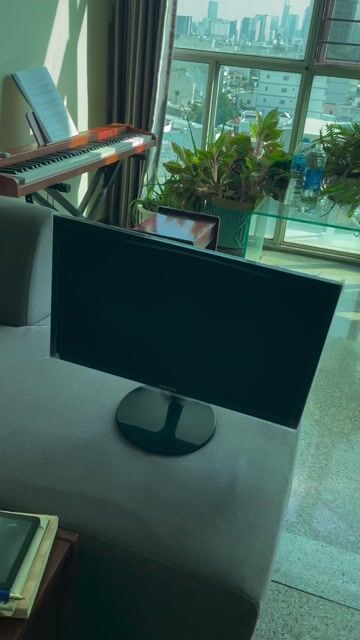 Màn hình Samsung Đen. Mua bán Phụ kiện (Màn hình, Chuột...) tại Quận 7 Tp Hồ Chí Minh được đăng bởi Tên chưa cung cấp hình 1