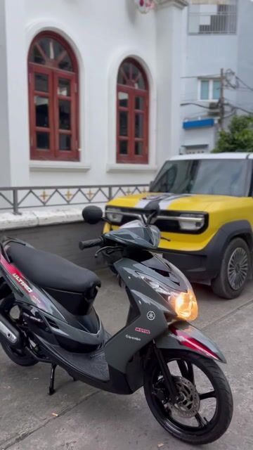 Bán chiếc xe Yamaha Mio Ultimo. Mua bán Xe máy tại Quận Gò Vấp Tp Hồ Chí Minh được đăng bởi Xe Máy Gia Kiệt Luxury 1 hình 1