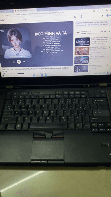 Lenovo Thinkpad T420 i5 8GB/320GB Đen. Mua bán Laptop tại Quận Tân Phú Tp Hồ Chí Minh được đăng bởi hiếu hình 1
