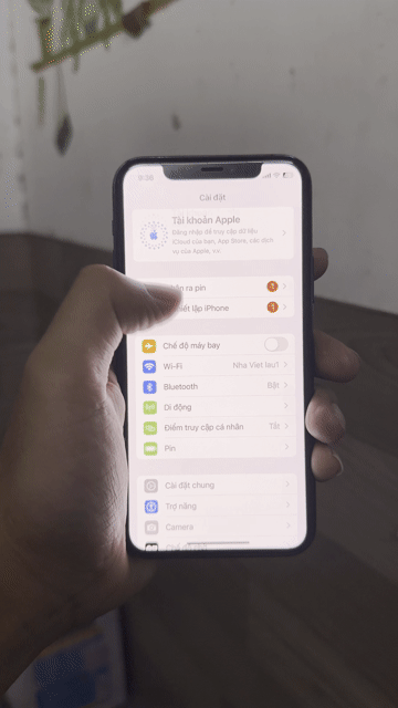 Apple iPhone 11 Pro 256GB Xám. Mua bán Điện thoại tại Quận 10 Tp Hồ Chí Minh được đăng bởi nguyễn lượng hình 1