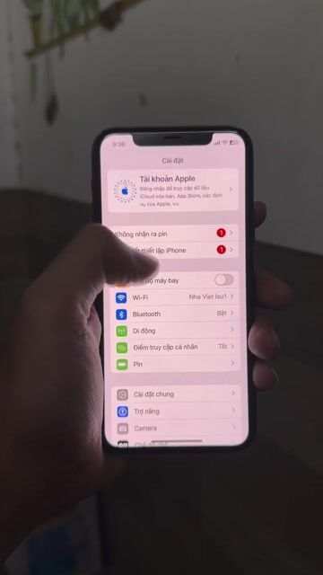 Apple iPhone 11 Pro 256GB Xám. Mua bán Điện thoại tại Quận 10 Tp Hồ Chí Minh được đăng bởi nguyễn lượng hình 1