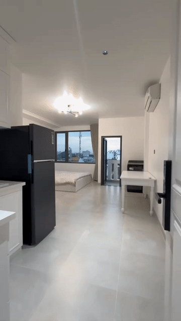 Cho thuê Căn hộ Chung cư Quận Gò Vấp Tp Hồ Chí Minh diện tích 40 m² giá 7,5 triệu/tháng