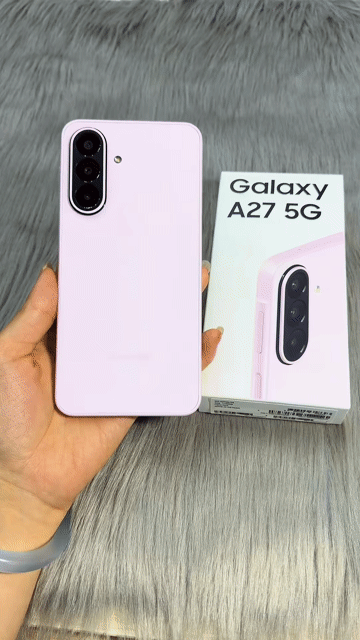 Samsung Galaxy A27 5G - Góp Tư Nhân. Mua bán Điện thoại tại Huyện Bình Chánh Tp Hồ Chí Minh được đăng bởi Lê Khôi Điện Máy hình 1