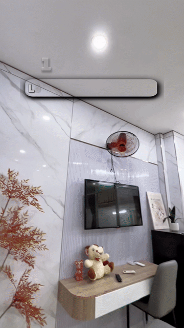 Cho thuê Phòng trọ Quận Tân Phú Tp Hồ Chí Minh diện tích 35 m² giá 7,5 triệu/tháng