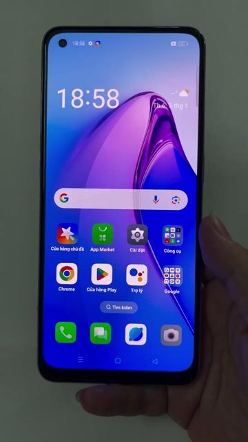 oppo Reno8 Z 5G màn zin chính hãng 8/256GB. Mua bán Điện thoại tại Quận Gò Vấp Tp Hồ Chí Minh được đăng bởi Như Băng hình 1