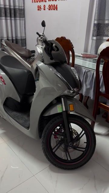 SH350i. Mua bán Xe máy tại Thị xã Bình Minh Vĩnh Long được đăng bởi Trường hình 1