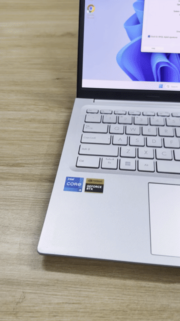 Asus Vivobook K3405VC i5 16GB/512GB RTX 3050. Mua bán Laptop tại Quận Hoàng Mai Hà Nội được đăng bởi Hoàng Bách Techlife hình 1